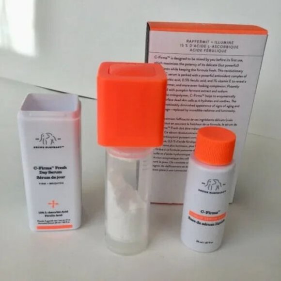 DRUNK ELEPHANT C FIRMA DAY SERUM 1 OZ NIB - Picture 2 of 4